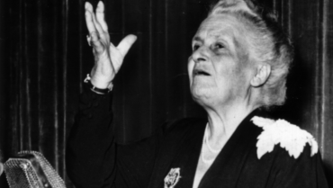 Maria Montessori : des préjugés tenaces