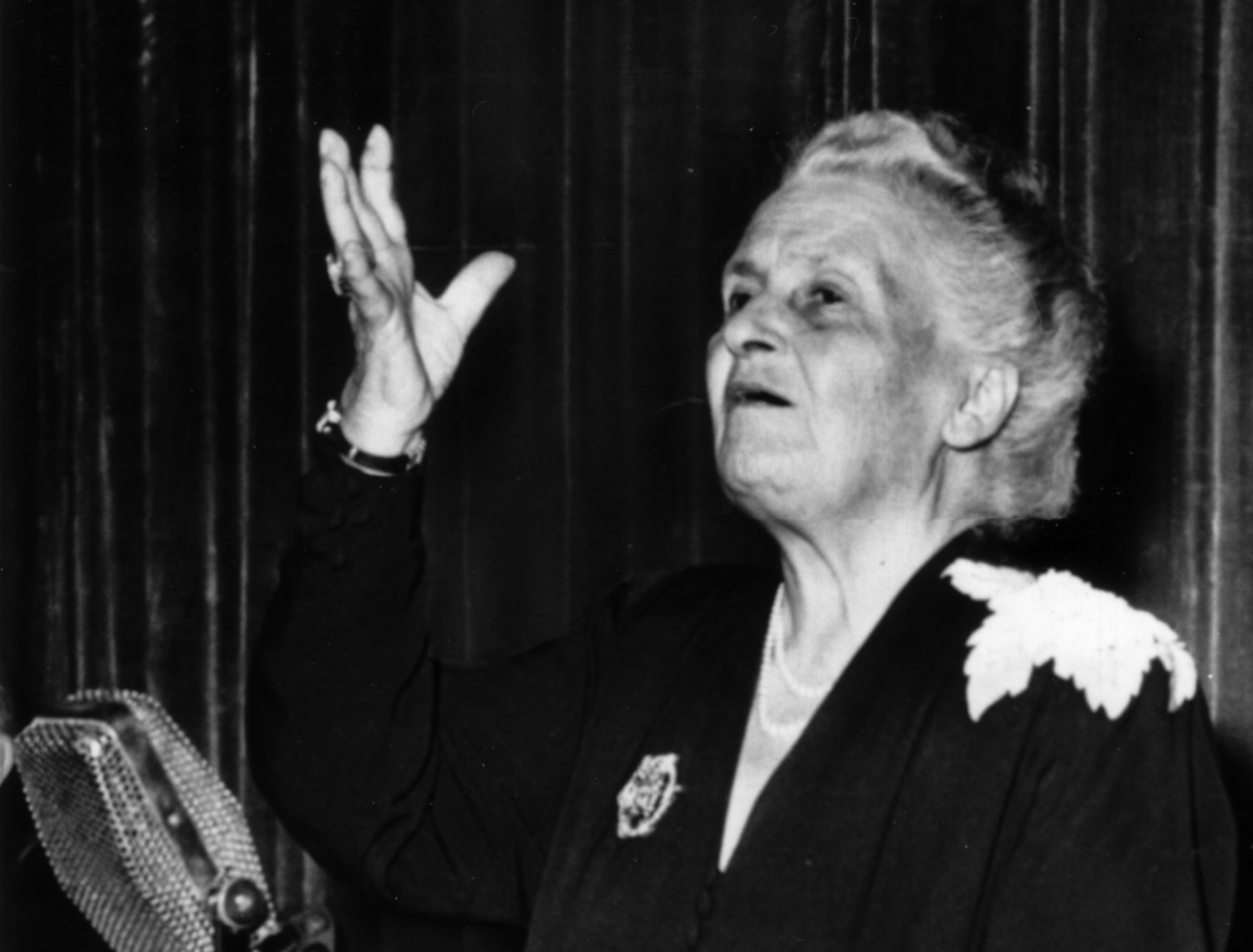 Maria Montessori : des préjugés tenaces