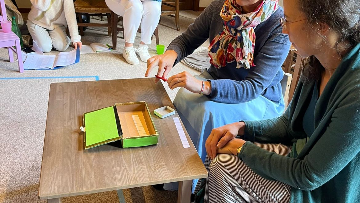 Rencontre des catéchistes en Belgique
