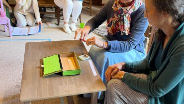 Rencontre des catéchistes en Belgique