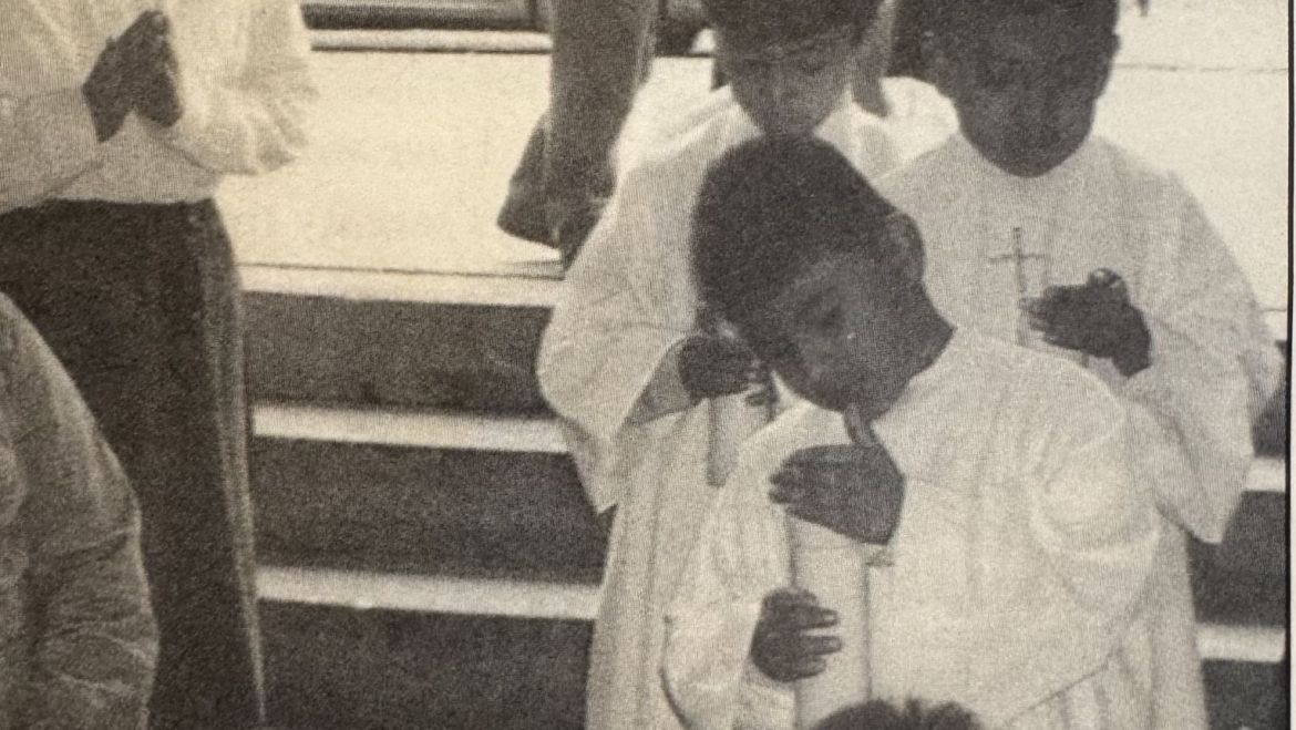 La préparation à la première Communion , un témoignage (2ème partie)