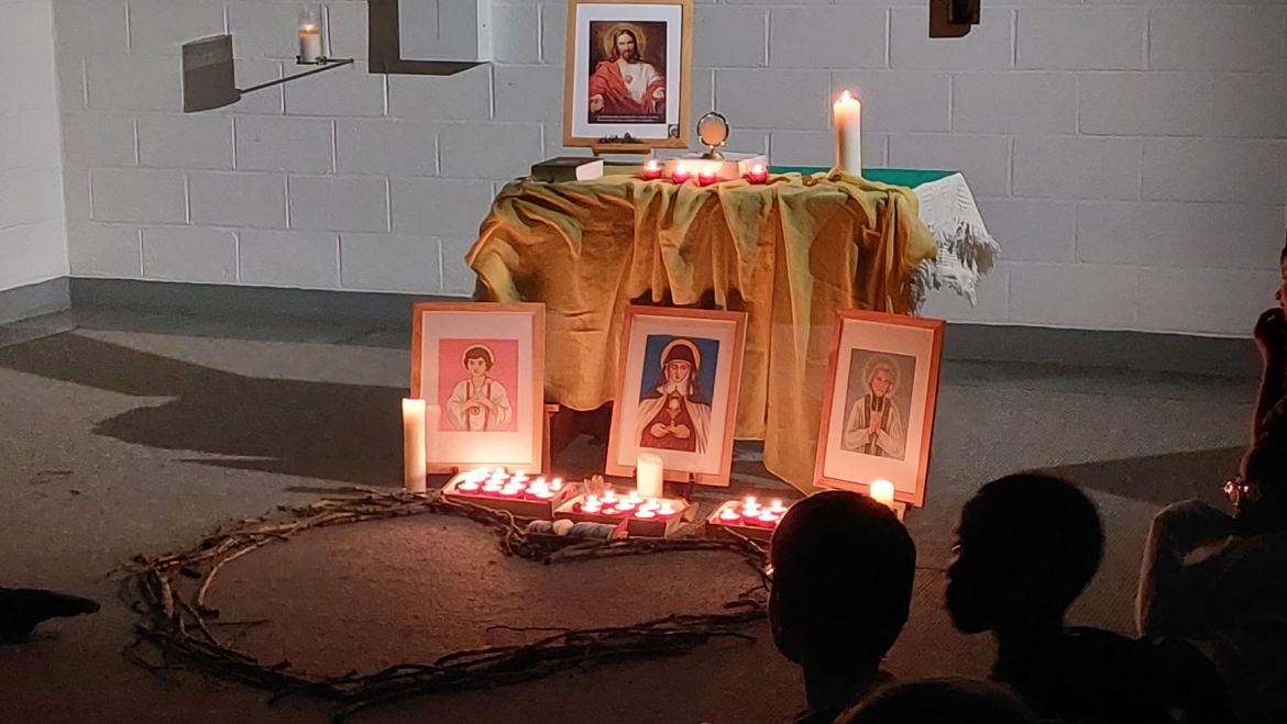 Week-end retraite 7-10 ans